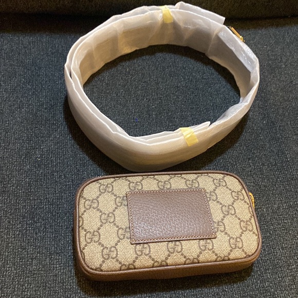 Gucci Ophidia 85x34 Belt Bag/IPhone case - Picture 4 of 4